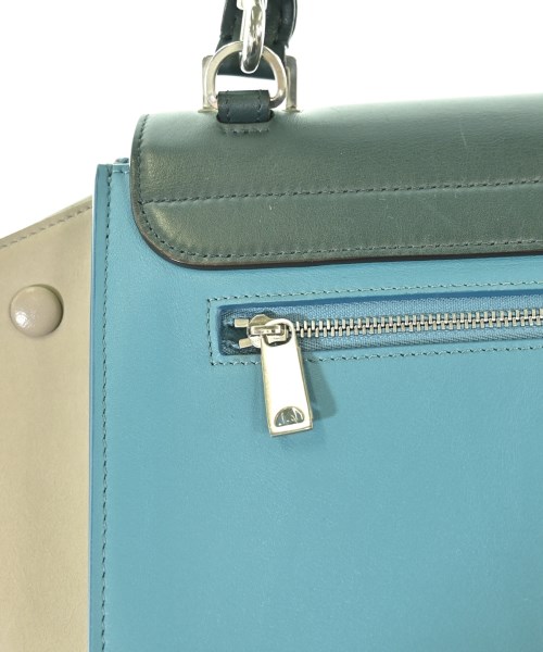 CELINE（セリーヌ）ハンドバッグ 緑 サイズ:- レディース/2200718709044