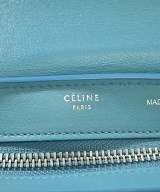 CELINE（セリーヌ）ハンドバッグ 緑 サイズ:- レディース/2200718709044