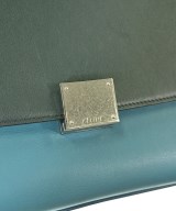 CELINE（セリーヌ）ハンドバッグ 緑 サイズ:- レディース/2200718709044