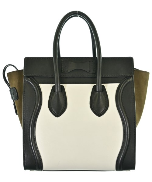 CELINE（セリーヌ）ハンドバッグ 白 サイズ:- レディース/2200718710217