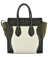 CELINE（セリーヌ）ハンドバッグ 白 サイズ:- レディース/2200718710217
