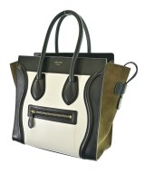 CELINE（セリーヌ）ハンドバッグ 白 サイズ:- レディース/2200718710217