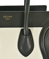 CELINE（セリーヌ）ハンドバッグ 白 サイズ:- レディース/2200718710217