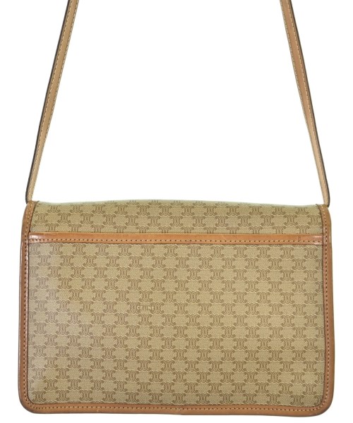 CELINE（セリーヌ）ショルダーバッグ ベージュ サイズ:- レディース/2200718710255