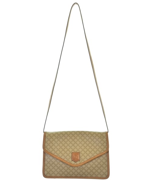 CELINE（セリーヌ）ショルダーバッグ ベージュ サイズ:- レディース/2200718710255