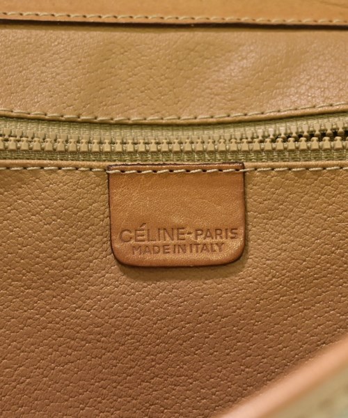 CELINE（セリーヌ）ショルダーバッグ ベージュ サイズ:- レディース/2200718710255