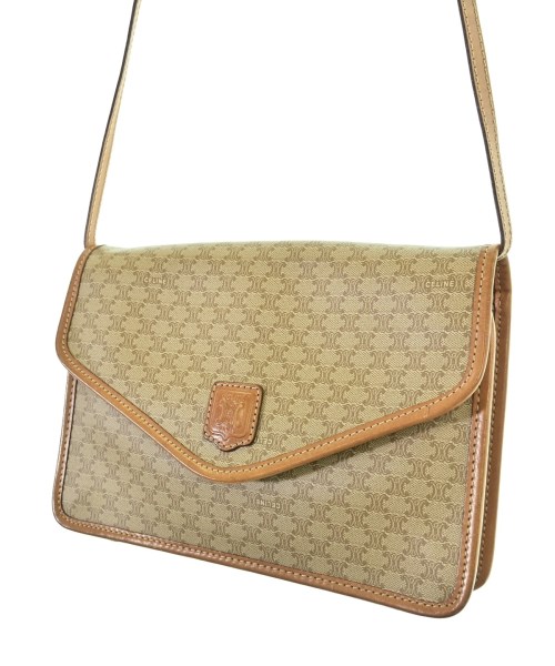 CELINE（セリーヌ）ショルダーバッグ ベージュ サイズ:- レディース/2200718710255