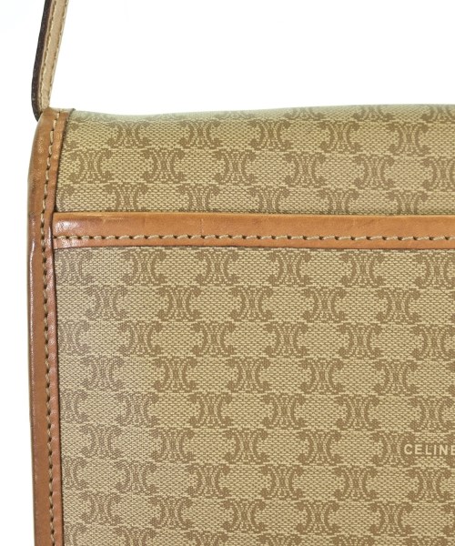 CELINE（セリーヌ）ショルダーバッグ ベージュ サイズ:- レディース/2200718710255