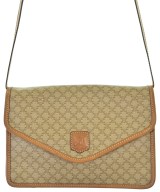 CELINE（セリーヌ）ショルダーバッグ ベージュ サイズ:- レディース/2200718710255