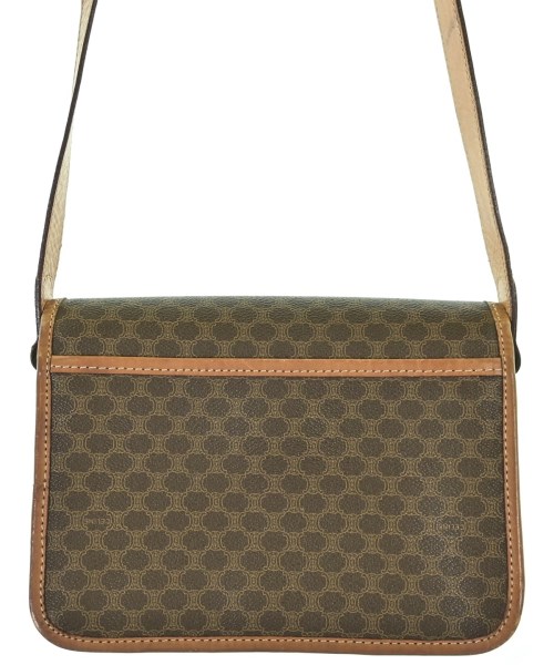 CELINE（セリーヌ）ショルダーバッグ 茶 サイズ:- レディース/2200718710279
