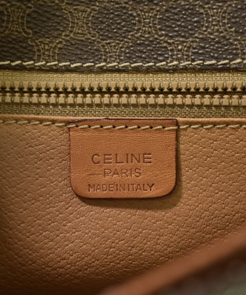 CELINE（セリーヌ）ショルダーバッグ 茶 サイズ:- レディース/2200718710279