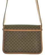 CELINE（セリーヌ）ショルダーバッグ 茶 サイズ:- レディース/2200718710279
