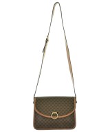 CELINE（セリーヌ）ショルダーバッグ 茶 サイズ:- レディース/2200718710279