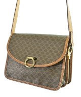 CELINE（セリーヌ）ショルダーバッグ 茶 サイズ:- レディース/2200718710279