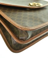 CELINE（セリーヌ）ショルダーバッグ 茶 サイズ:- レディース/2200718710279