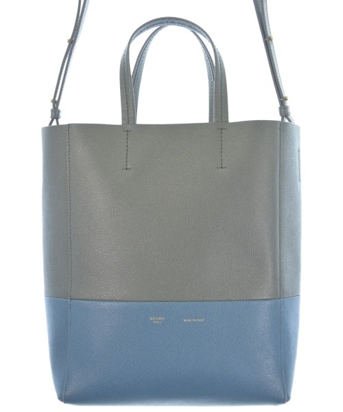 CELINE（セリーヌ）トートバッグ グレー サイズ:- レディース/2200718710286