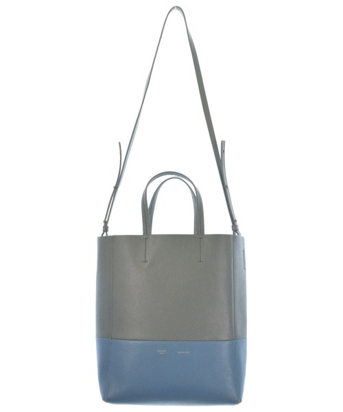 CELINE（セリーヌ）トートバッグ グレー サイズ:- レディース/2200718710286