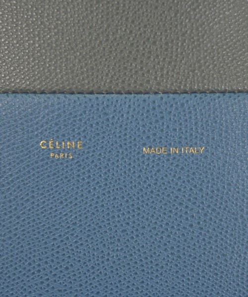 CELINE（セリーヌ）トートバッグ グレー サイズ:- レディース/2200718710286