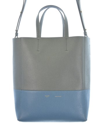 CELINE（セリーヌ）トートバッグ グレー サイズ:- レディース