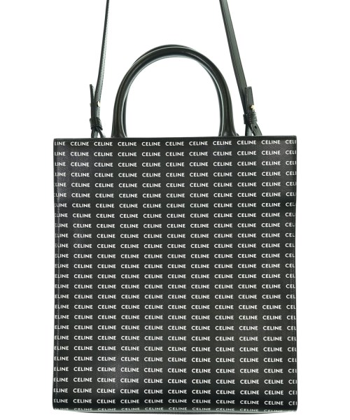 CELINE（セリーヌ）トートバッグ 黒 サイズ:- レディース/2200718710422