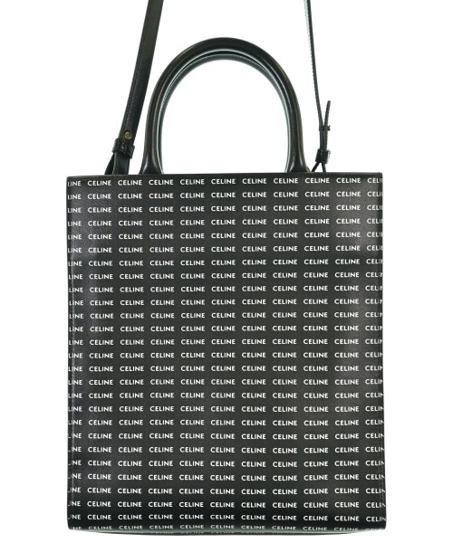 CELINE（セリーヌ）トートバッグ 黒 サイズ:- レディース/2200718710422