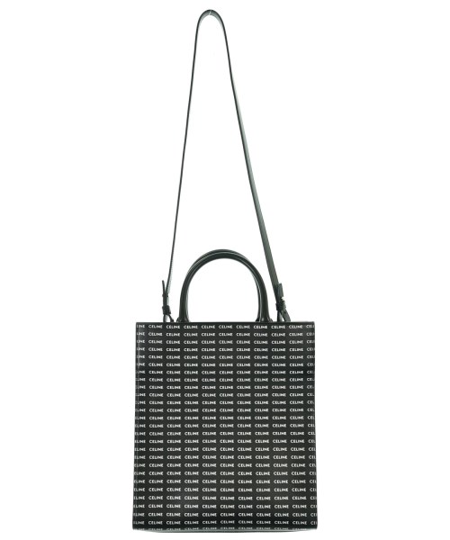 CELINE（セリーヌ）トートバッグ 黒 サイズ:- レディース/2200718710422