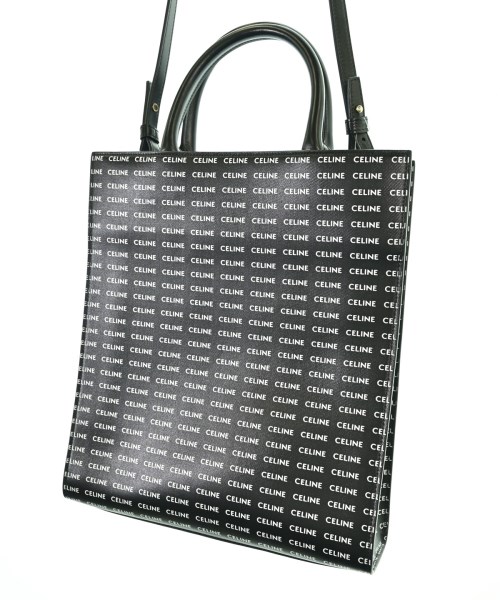 CELINE（セリーヌ）トートバッグ 黒 サイズ:- レディース/2200718710422