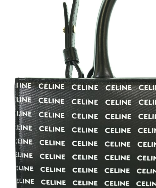 CELINE（セリーヌ）トートバッグ 黒 サイズ:- レディース/2200718710422
