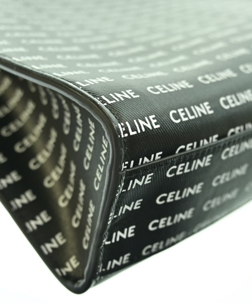 CELINE（セリーヌ）トートバッグ 黒 サイズ:- レディース/2200718710422