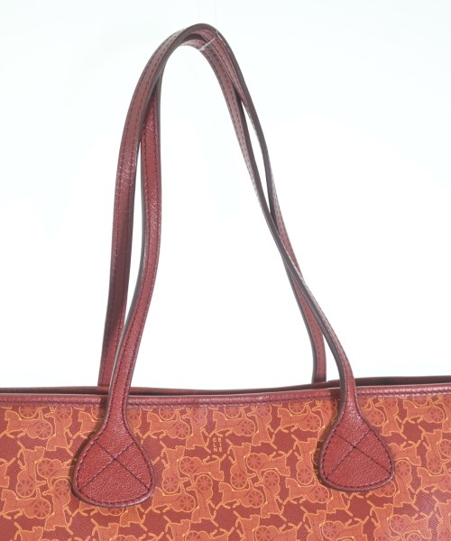 CELINE（セリーヌ）トートバッグ オレンジ サイズ:- レディース/2200718710590