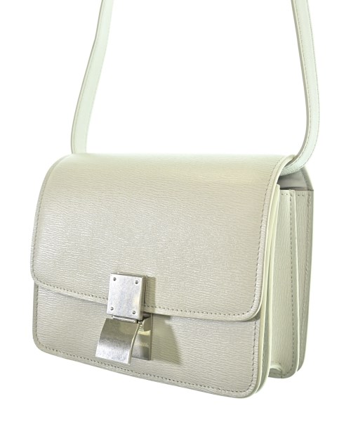 CELINE（セリーヌ）ショルダーバッグ グレー サイズ:- レディース/2200719300028