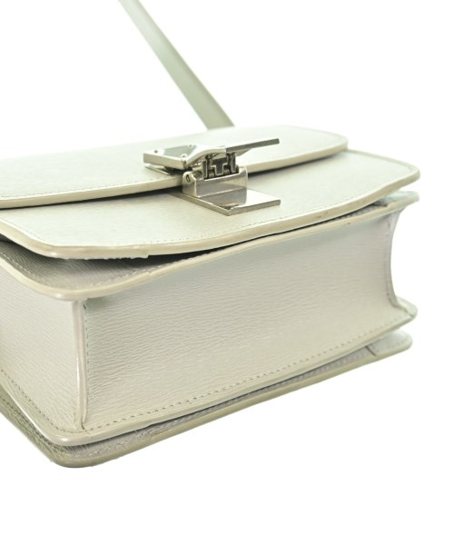 CELINE（セリーヌ）ショルダーバッグ グレー サイズ:- レディース/2200719300028