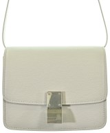 CELINE（セリーヌ）ショルダーバッグ グレー サイズ:- レディース/2200719300028