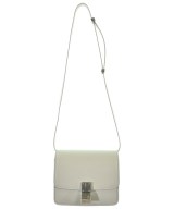 CELINE（セリーヌ）ショルダーバッグ グレー サイズ:- レディース/2200719300028