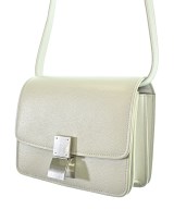 CELINE（セリーヌ）ショルダーバッグ グレー サイズ:- レディース/2200719300028