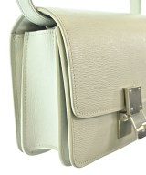 CELINE（セリーヌ）ショルダーバッグ グレー サイズ:- レディース/2200719300028