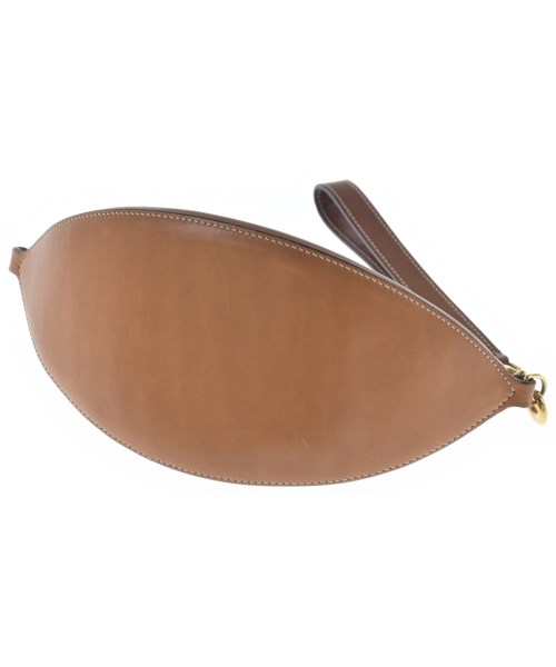 CELINE（セリーヌ）ポーチ 茶 サイズ:- レディース/2200643013100