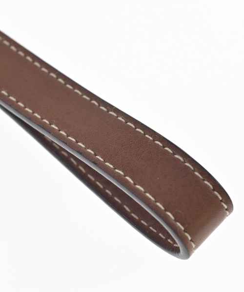 CELINE（セリーヌ）ポーチ 茶 サイズ:- レディース/2200643013100