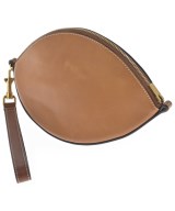 CELINE（セリーヌ）ポーチ 茶 サイズ:- レディース/2200643013100