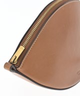 CELINE（セリーヌ）ポーチ 茶 サイズ:- レディース/2200643013100