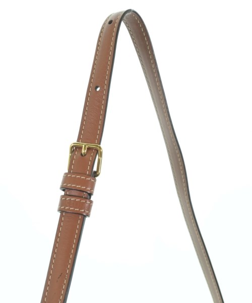 CELINE（セリーヌ）ショルダーバッグ 黒 サイズ:- レディース/2200645552010