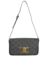 CELINE（セリーヌ）ショルダーバッグ 黒 サイズ:- レディース/2200645552010