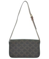 CELINE（セリーヌ）ショルダーバッグ 黒 サイズ:- レディース/2200645552010