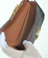 CELINE（セリーヌ）ショルダーバッグ 黒 サイズ:- レディース/2200645552010