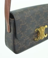 CELINE（セリーヌ）ショルダーバッグ 黒 サイズ:- レディース/2200645552010