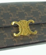 CELINE（セリーヌ）ショルダーバッグ 黒 サイズ:- レディース/2200645552010