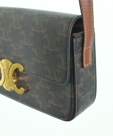 CELINE（セリーヌ）ショルダーバッグ 黒 サイズ:- レディース/2200645552010