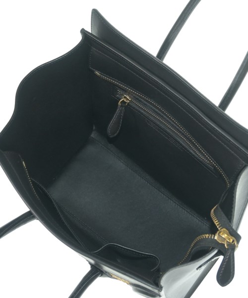 CELINE（セリーヌ）ハンドバッグ 黒 サイズ:- レディース/2200638293043