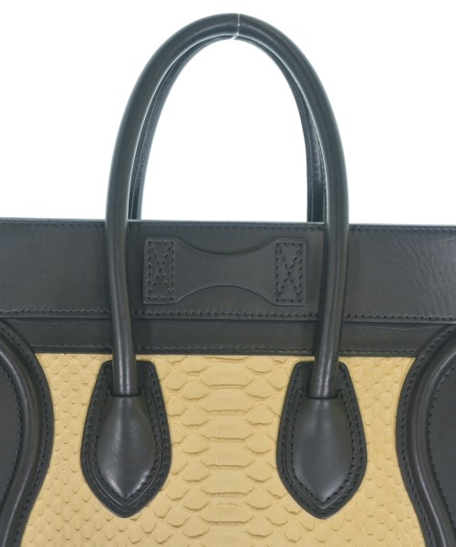 CELINE（セリーヌ）ハンドバッグ 黒 サイズ:- レディース/2200638293043