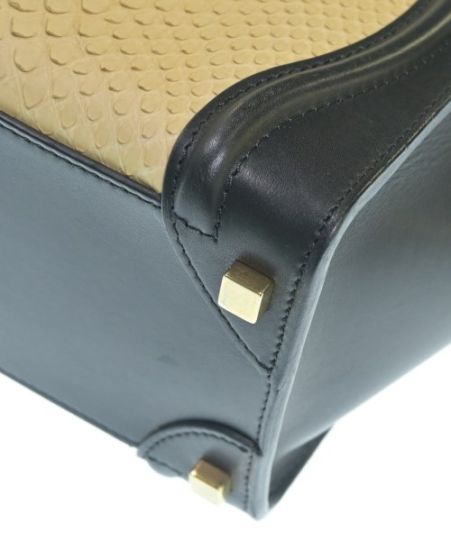 CELINE（セリーヌ）ハンドバッグ 黒 サイズ:- レディース/2200638293043